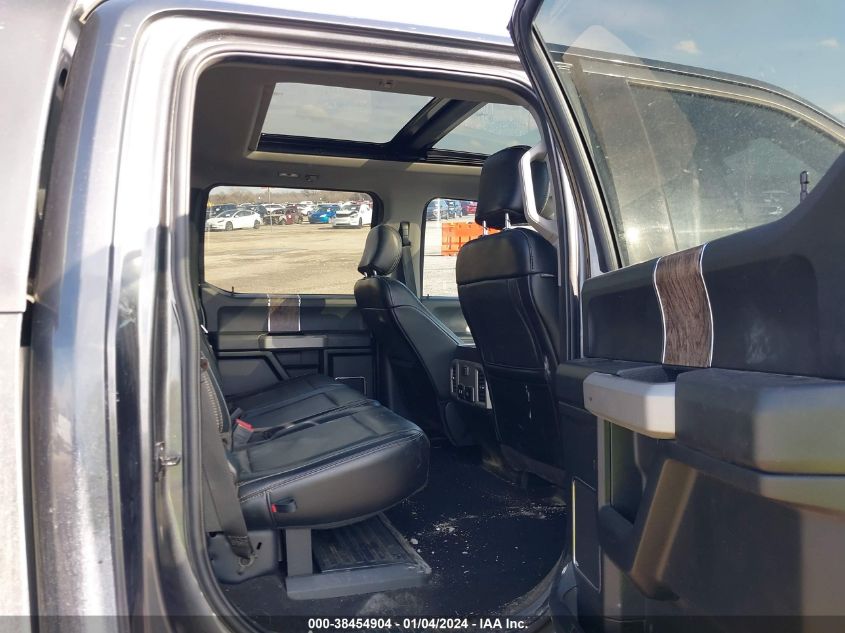 2019 FORD F-250 LARIAT - 1FT7W2BT4KEF76602