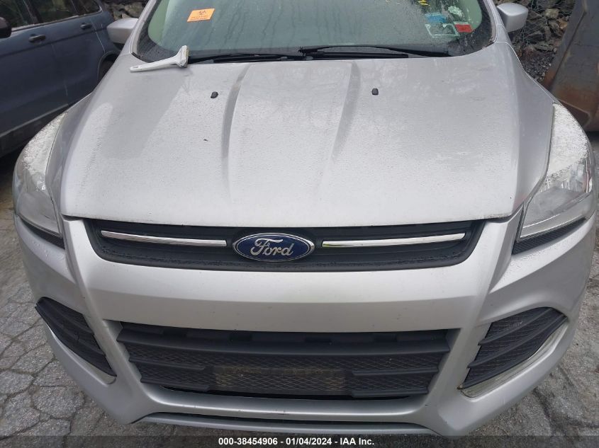 2015 FORD ESCAPE SE - 1FMCU9GX5FUA72401