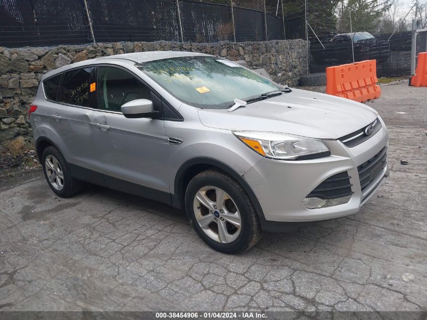 2015 FORD ESCAPE SE - 1FMCU9GX5FUA72401