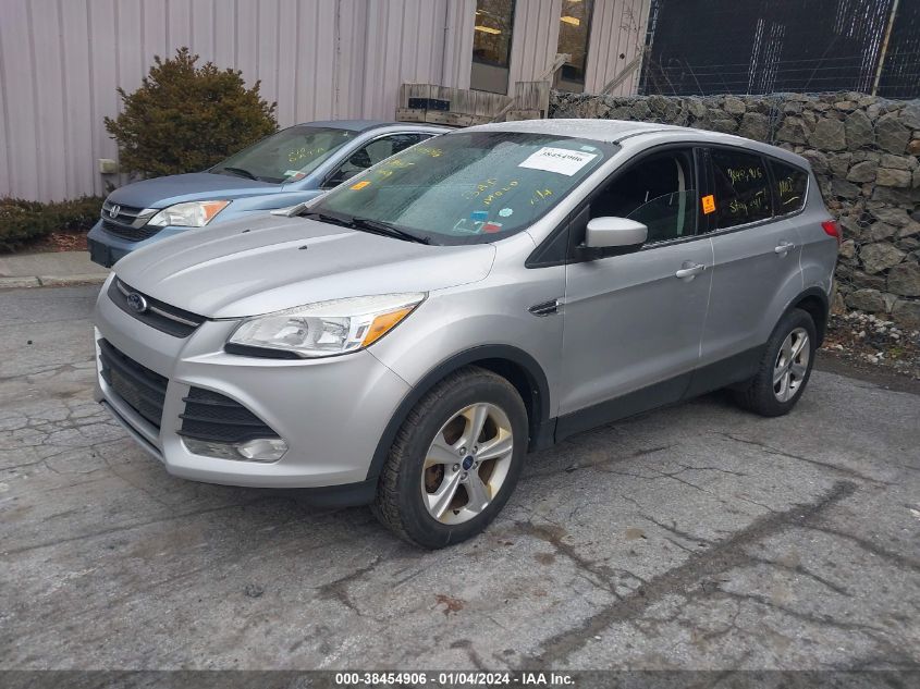 2015 FORD ESCAPE SE - 1FMCU9GX5FUA72401