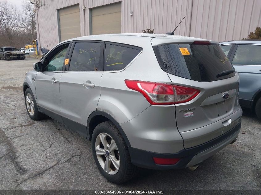 2015 FORD ESCAPE SE - 1FMCU9GX5FUA72401