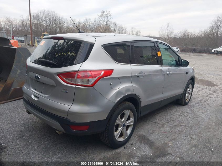 2015 FORD ESCAPE SE - 1FMCU9GX5FUA72401