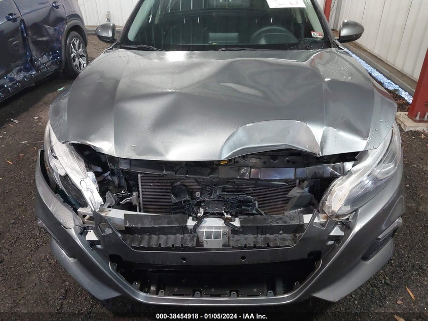 VIN 1N4BL4BV3KC220823 2019 NISSAN ALTIMA 2.5 S