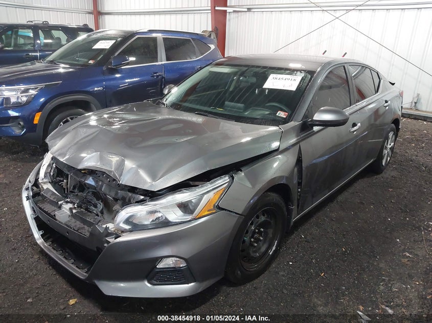 VIN 1N4BL4BV3KC220823 2019 NISSAN ALTIMA 2.5 S