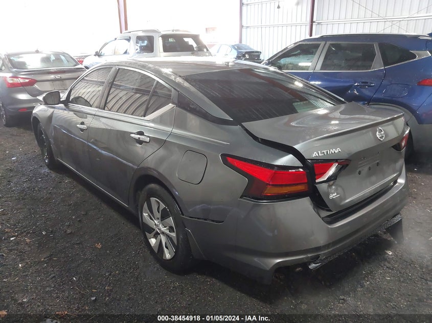 VIN 1N4BL4BV3KC220823 2019 NISSAN ALTIMA 2.5 S