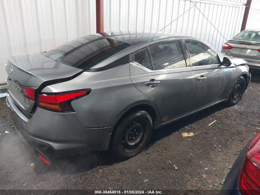 VIN 1N4BL4BV3KC220823 2019 NISSAN ALTIMA 2.5 S
