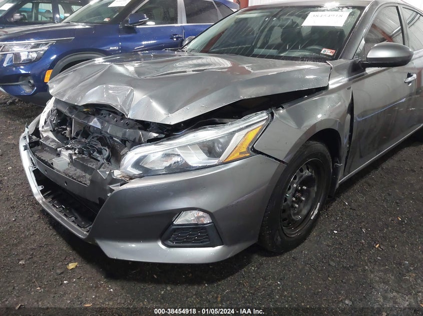 VIN 1N4BL4BV3KC220823 2019 NISSAN ALTIMA 2.5 S