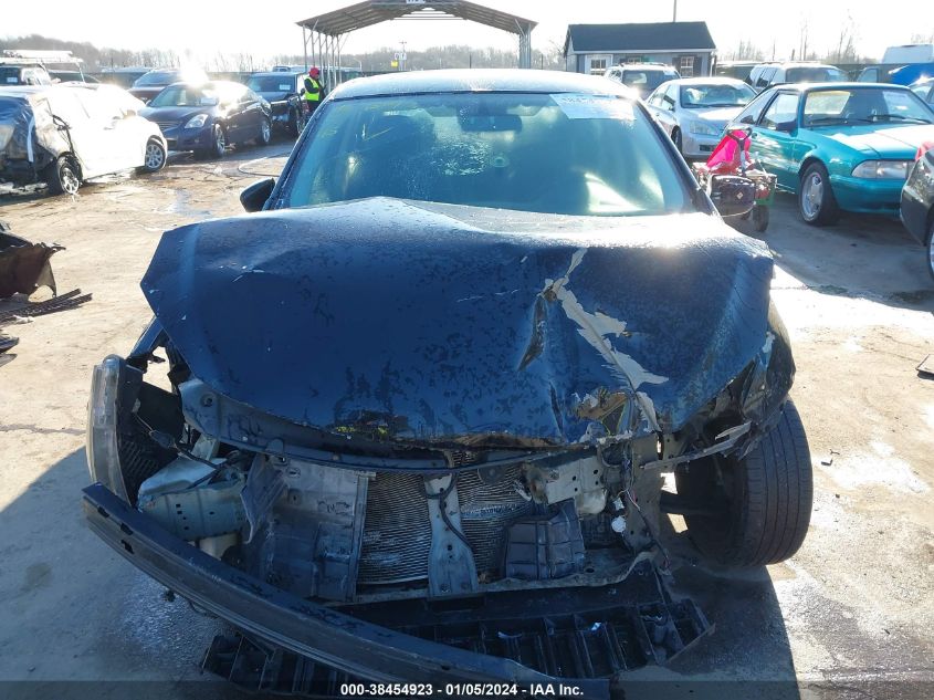 2013 NISSAN SENTRA SV - 3N1AB7AP2DL786382