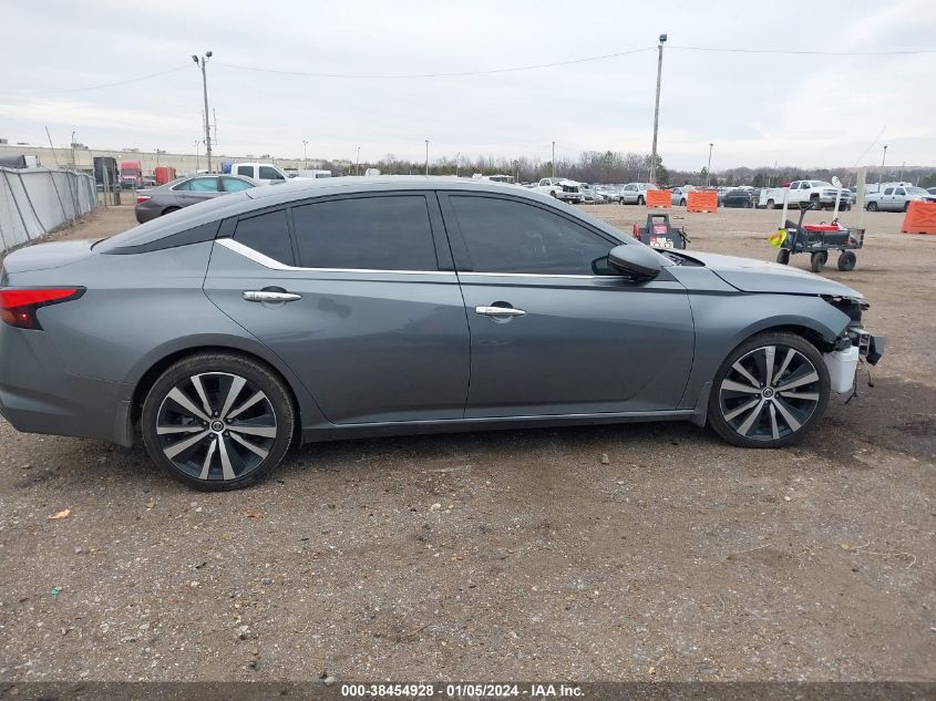 1N4AL4FV7LC156809 | 2020 NISSAN ALTIMA