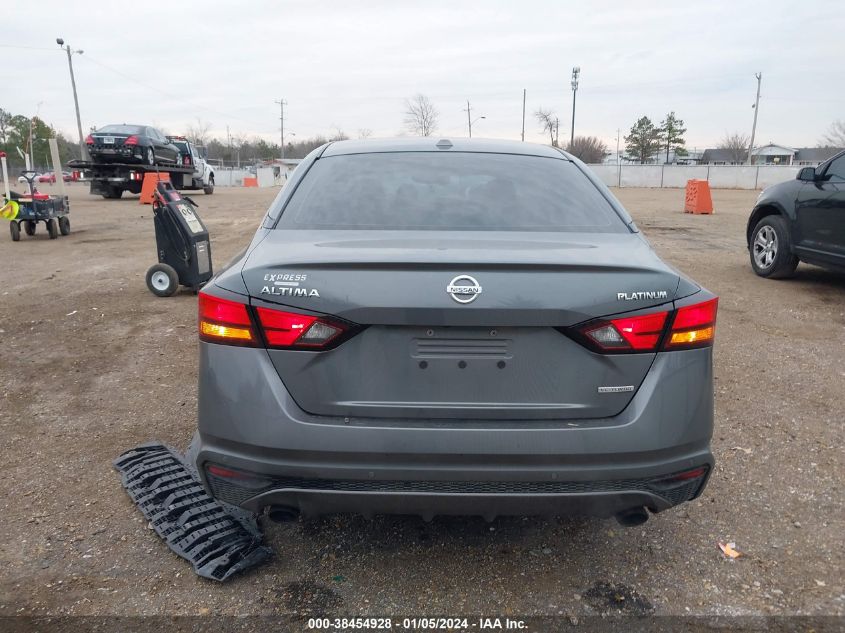 1N4AL4FV7LC156809 | 2020 NISSAN ALTIMA