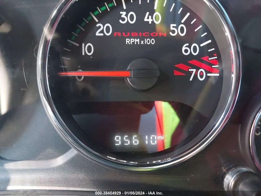 2015 JEEP WRANGLER UNLIMITED RUBICON - 1C4HJWFG4FL631137