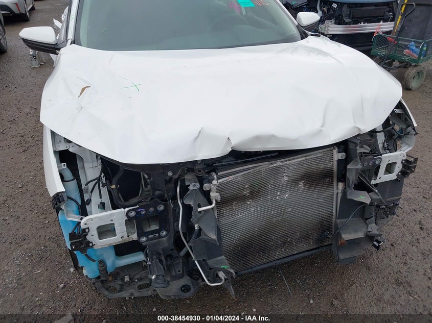 VIN 19XFC2F62KE201515 2019 HONDA CIVIC LX