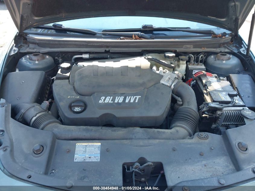 1G1ZK577894115560 | 2009 CHEVROLET MALIBU