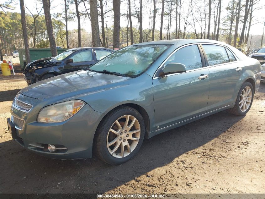 1G1ZK577894115560 | 2009 CHEVROLET MALIBU