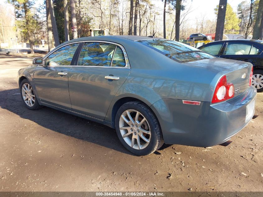 1G1ZK577894115560 | 2009 CHEVROLET MALIBU