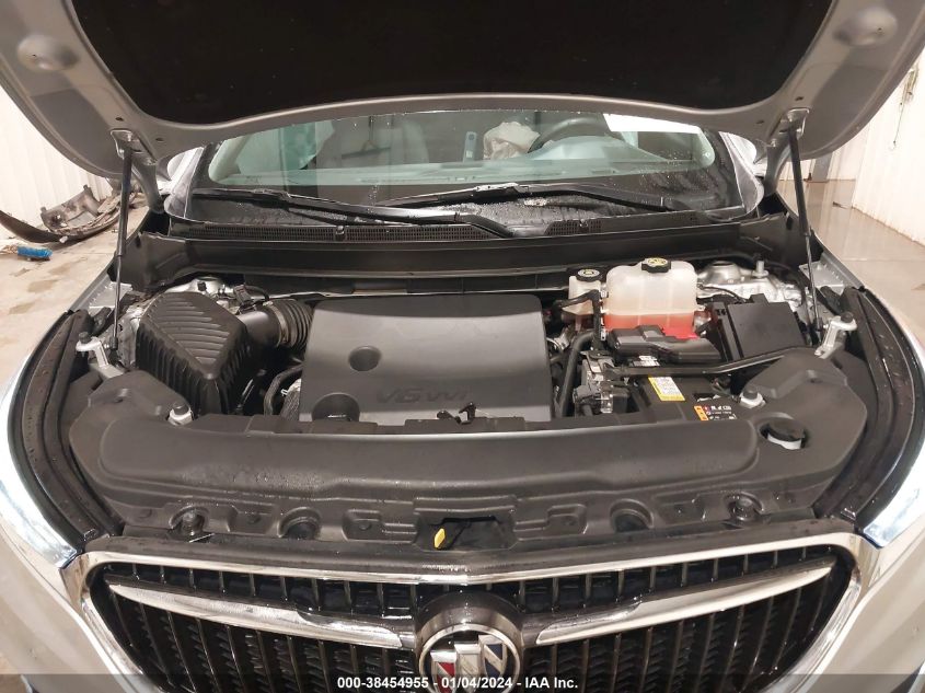 2021 BUICK ENCLAVE AWD PREMIUM - 5GAEVBKW1MJ213724