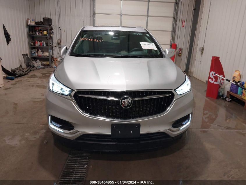 2021 BUICK ENCLAVE AWD PREMIUM - 5GAEVBKW1MJ213724