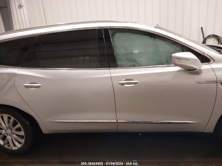 2021 BUICK ENCLAVE AWD PREMIUM - 5GAEVBKW1MJ213724
