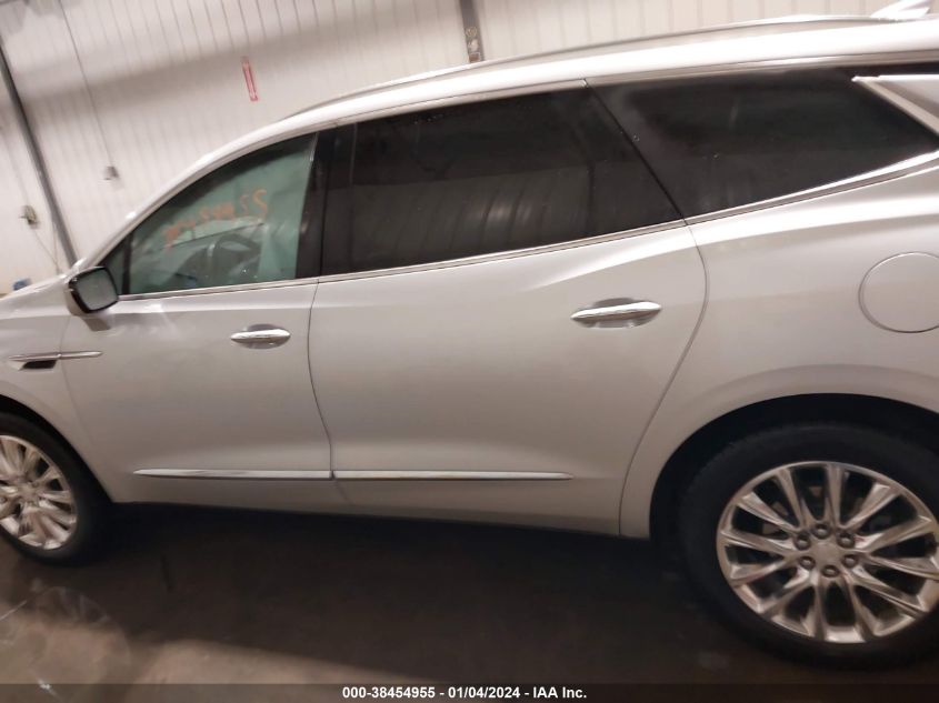 2021 BUICK ENCLAVE AWD PREMIUM - 5GAEVBKW1MJ213724