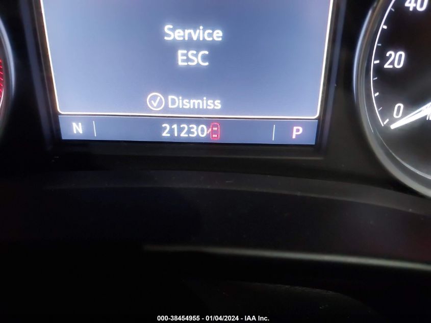 2021 BUICK ENCLAVE AWD PREMIUM - 5GAEVBKW1MJ213724
