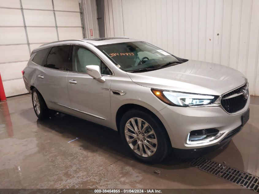 2021 BUICK ENCLAVE AWD PREMIUM - 5GAEVBKW1MJ213724