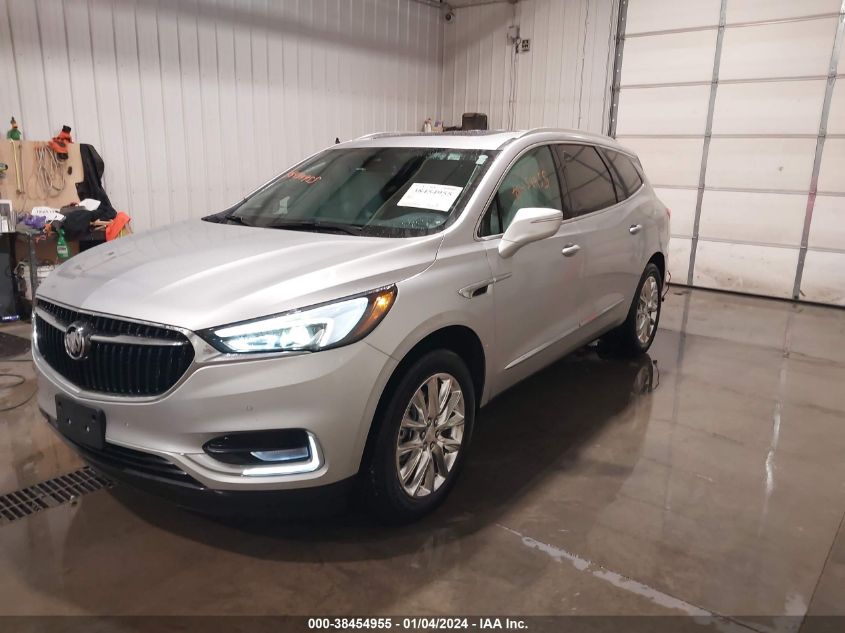 2021 BUICK ENCLAVE AWD PREMIUM - 5GAEVBKW1MJ213724