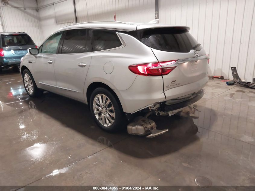 2021 BUICK ENCLAVE AWD PREMIUM - 5GAEVBKW1MJ213724
