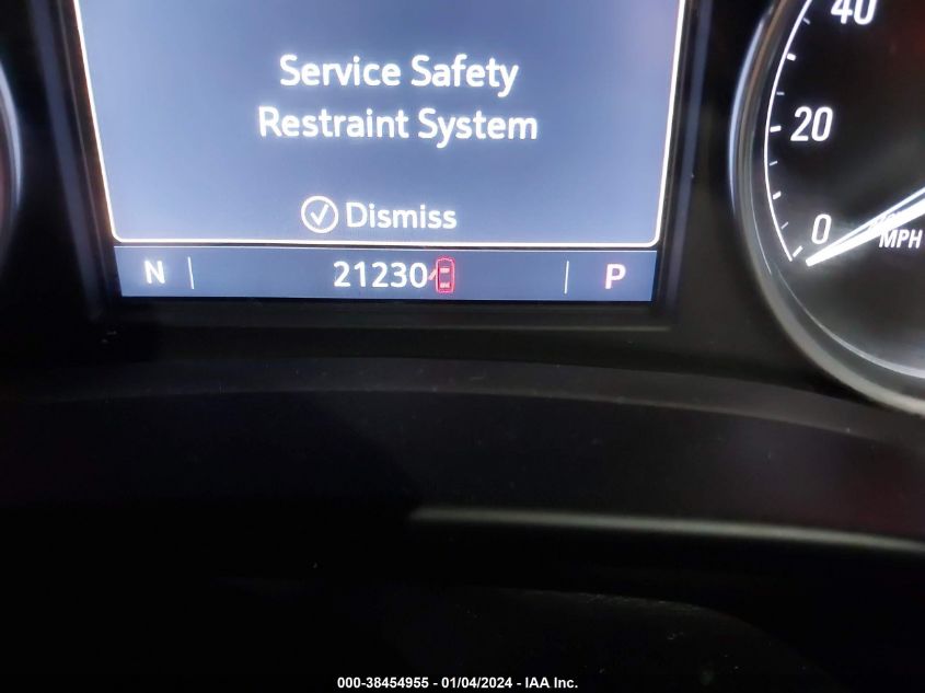 2021 BUICK ENCLAVE AWD PREMIUM - 5GAEVBKW1MJ213724