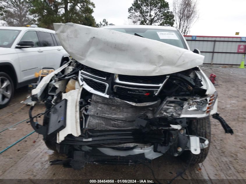 2013 DODGE JOURNEY SXT - 3C4PDCBG6DT716361