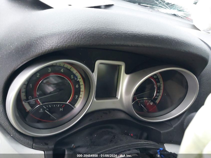 2013 DODGE JOURNEY SXT - 3C4PDCBG6DT716361