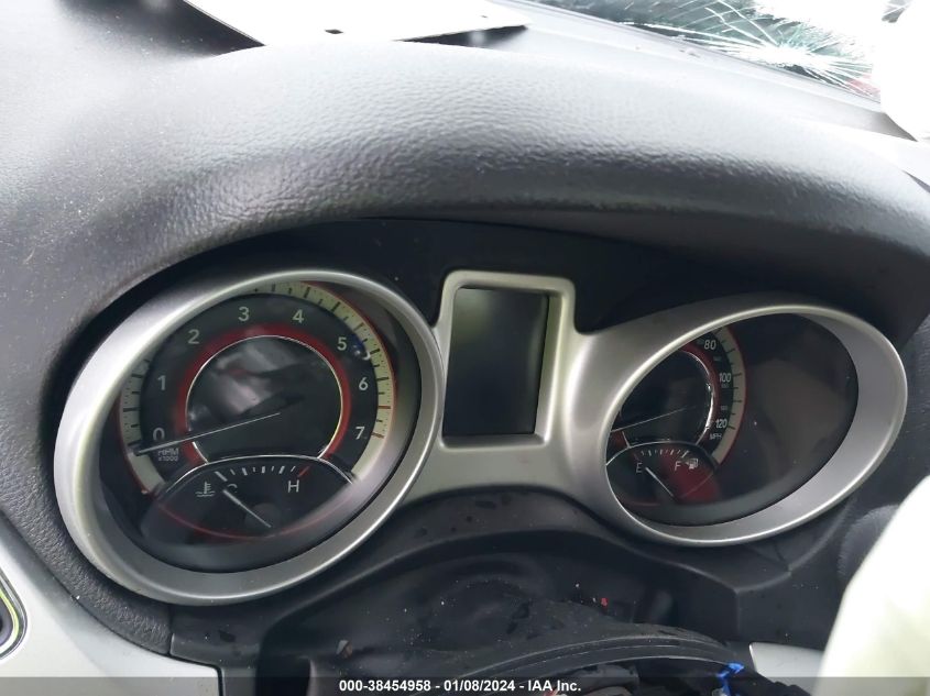 2013 DODGE JOURNEY SXT - 3C4PDCBG6DT716361