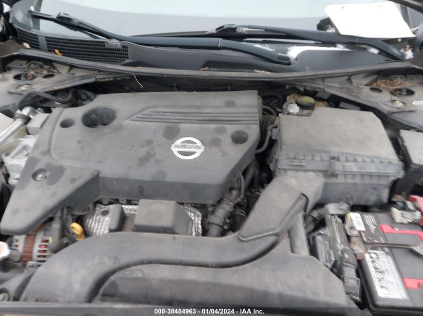 2014 NISSAN ALTIMA 2.5/S/SV/SL - 1N4AL3AP8EN378074