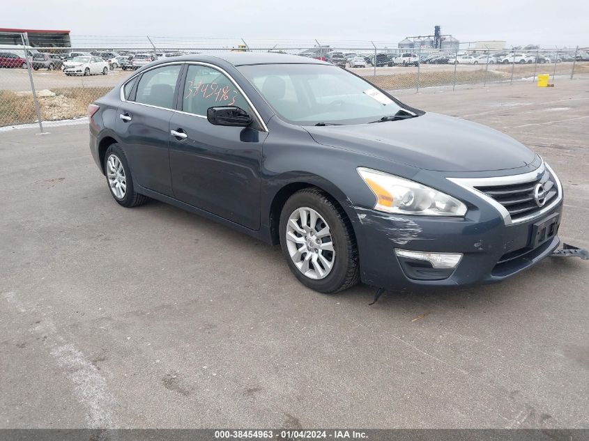 2014 NISSAN ALTIMA 2.5/S/SV/SL - 1N4AL3AP8EN378074