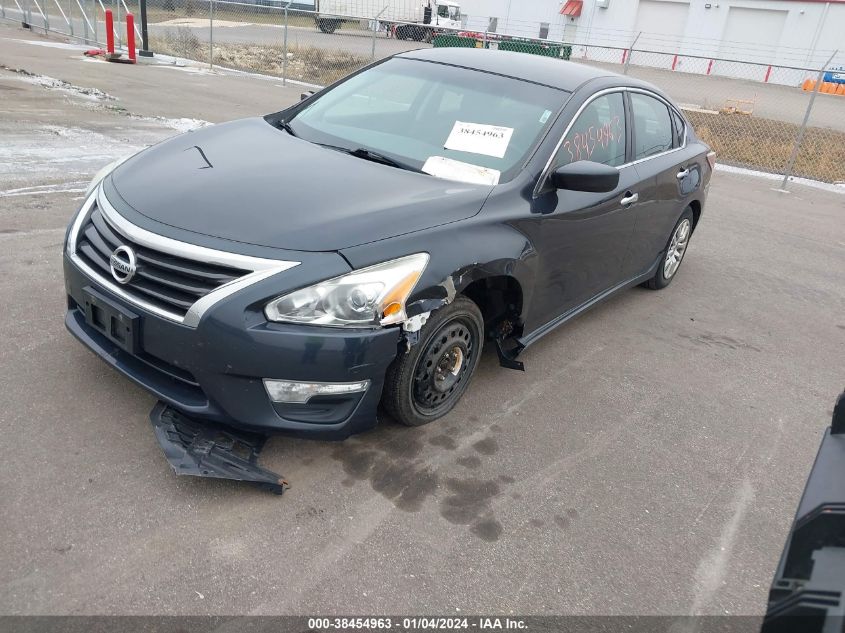 2014 NISSAN ALTIMA 2.5/S/SV/SL - 1N4AL3AP8EN378074