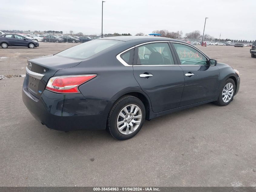 2014 NISSAN ALTIMA 2.5/S/SV/SL - 1N4AL3AP8EN378074