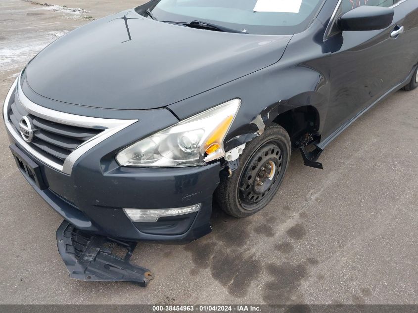 2014 NISSAN ALTIMA 2.5/S/SV/SL - 1N4AL3AP8EN378074