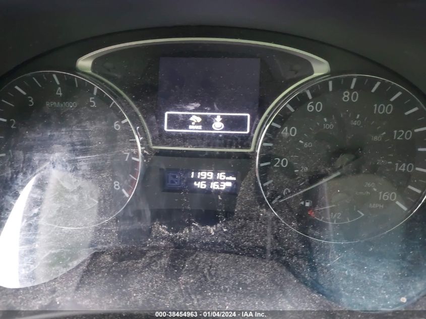 2014 NISSAN ALTIMA 2.5/S/SV/SL - 1N4AL3AP8EN378074