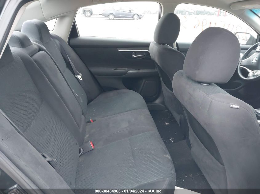 2014 NISSAN ALTIMA 2.5/S/SV/SL - 1N4AL3AP8EN378074