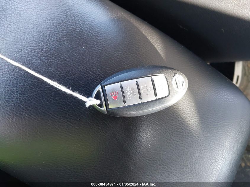 2014 NISSAN SENTRA SL - 3N1AB7AP2EY290387