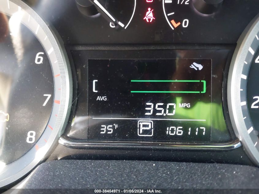 2014 NISSAN SENTRA SL - 3N1AB7AP2EY290387