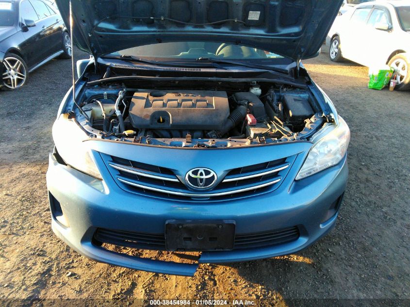 2013 TOYOTA COROLLA LE - 5YFBU4EE8DP155447