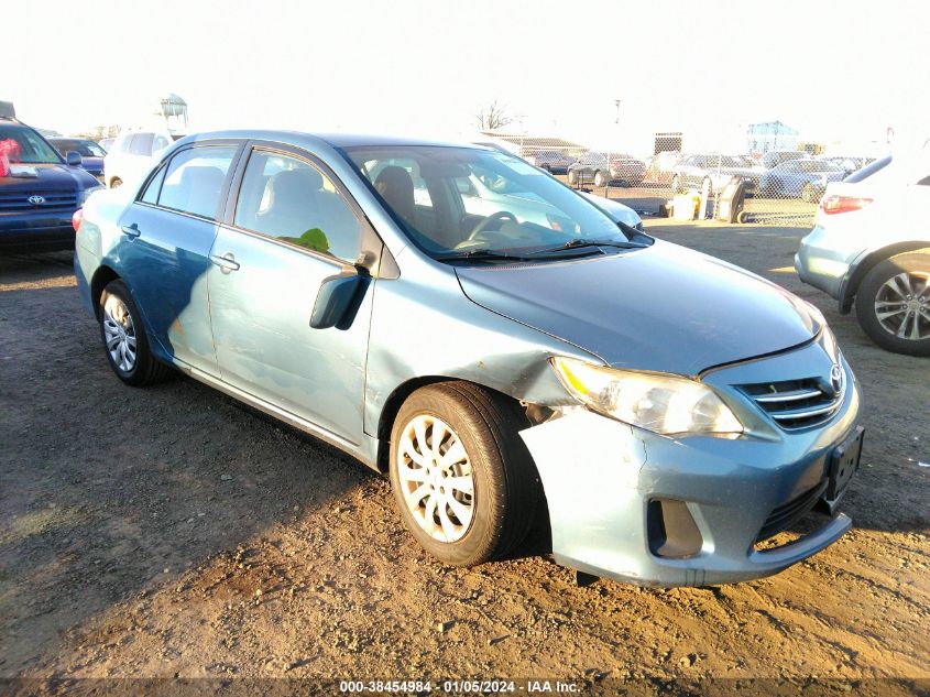 2013 TOYOTA COROLLA LE - 5YFBU4EE8DP155447