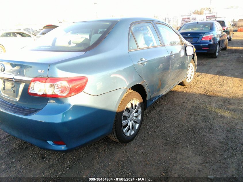 2013 TOYOTA COROLLA LE - 5YFBU4EE8DP155447