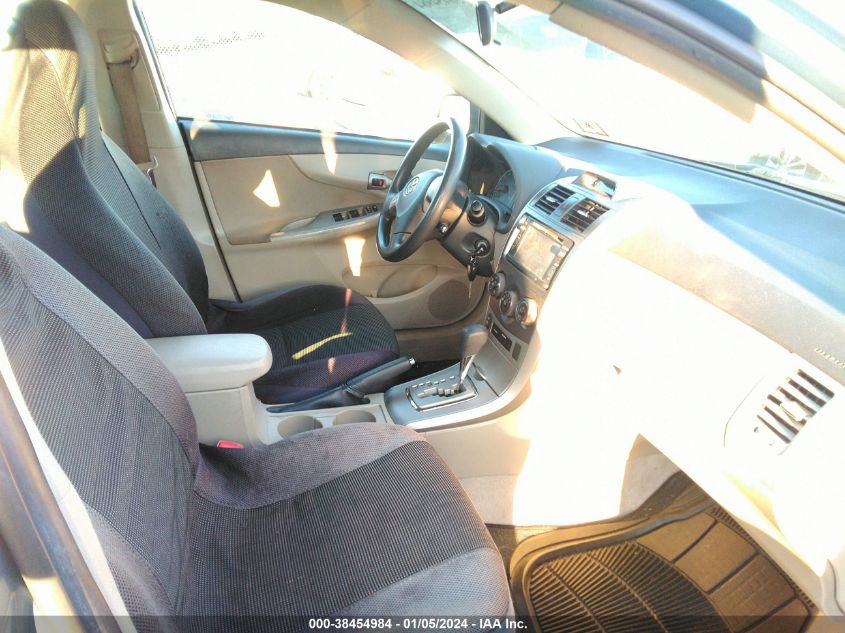 2013 TOYOTA COROLLA LE - 5YFBU4EE8DP155447