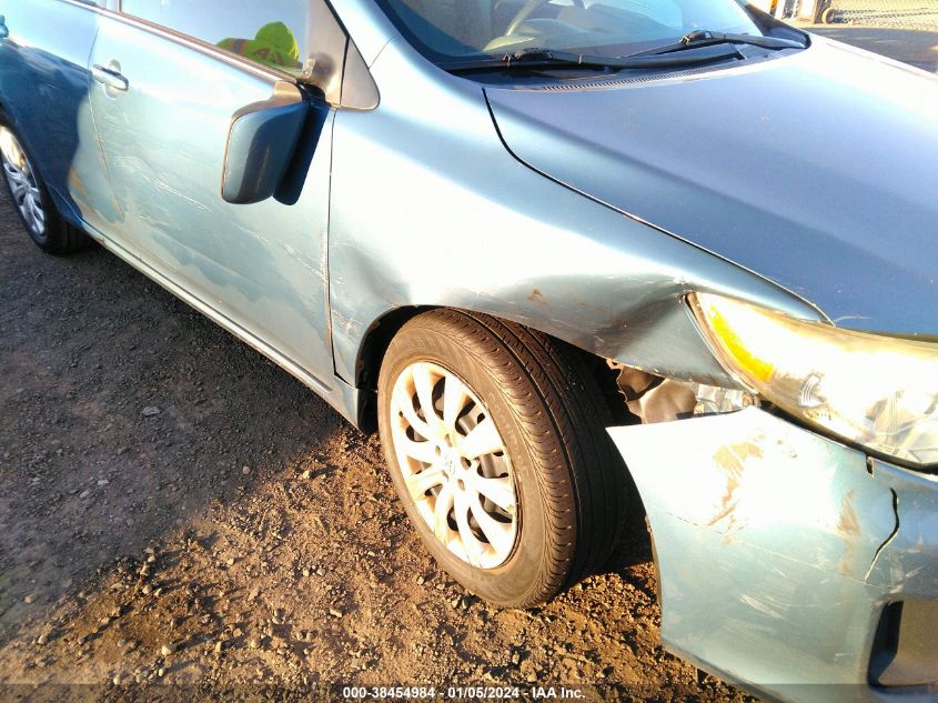 2013 TOYOTA COROLLA LE - 5YFBU4EE8DP155447