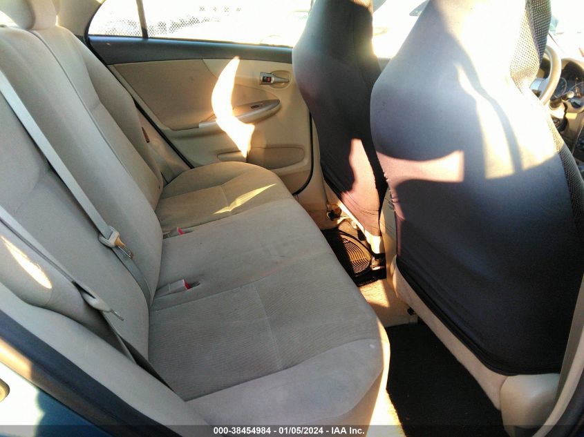 2013 TOYOTA COROLLA LE - 5YFBU4EE8DP155447