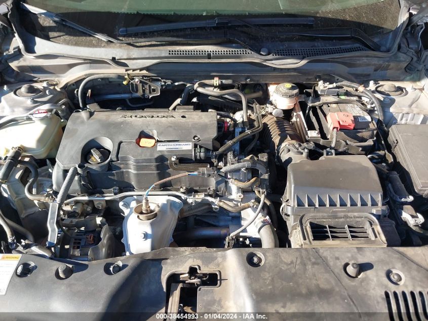 2019 HONDA CIVIC LX - 19XFC2F64KE028340