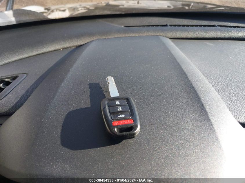 2019 HONDA CIVIC LX - 19XFC2F64KE028340