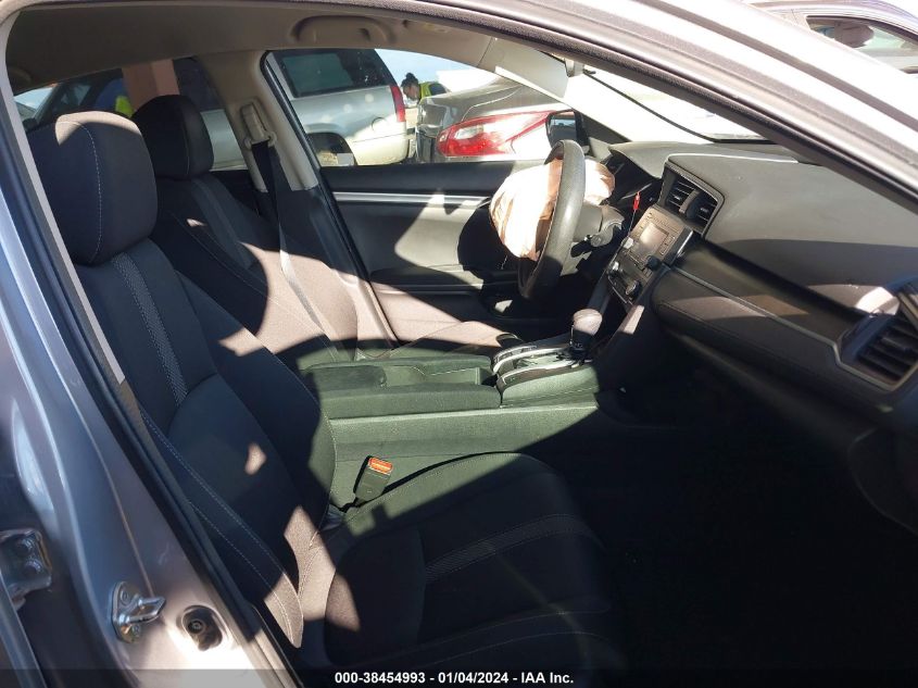 2019 HONDA CIVIC LX - 19XFC2F64KE028340