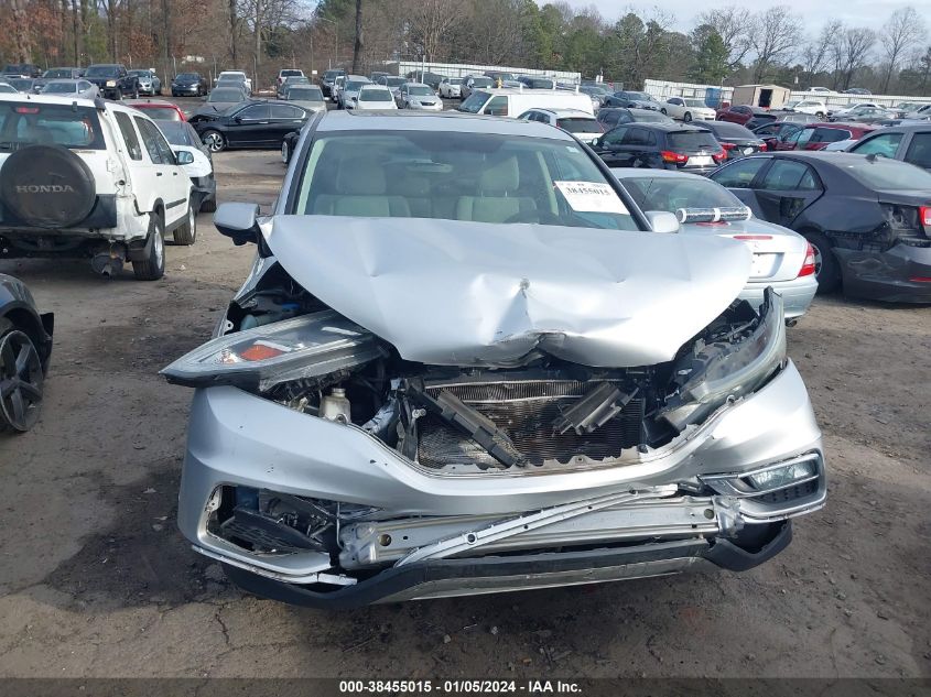 2015 HONDA CR-V EX - 3CZRM3H57FG710380